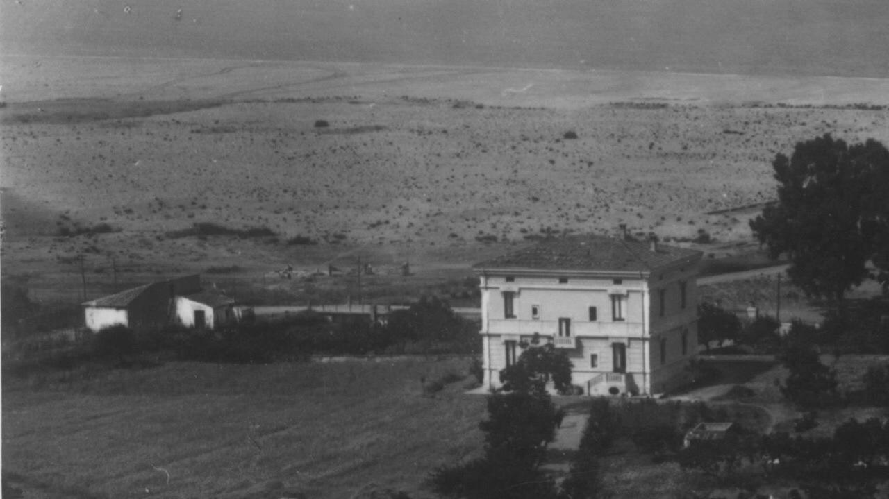 Villa Giordanelli Scalea Exterior foto